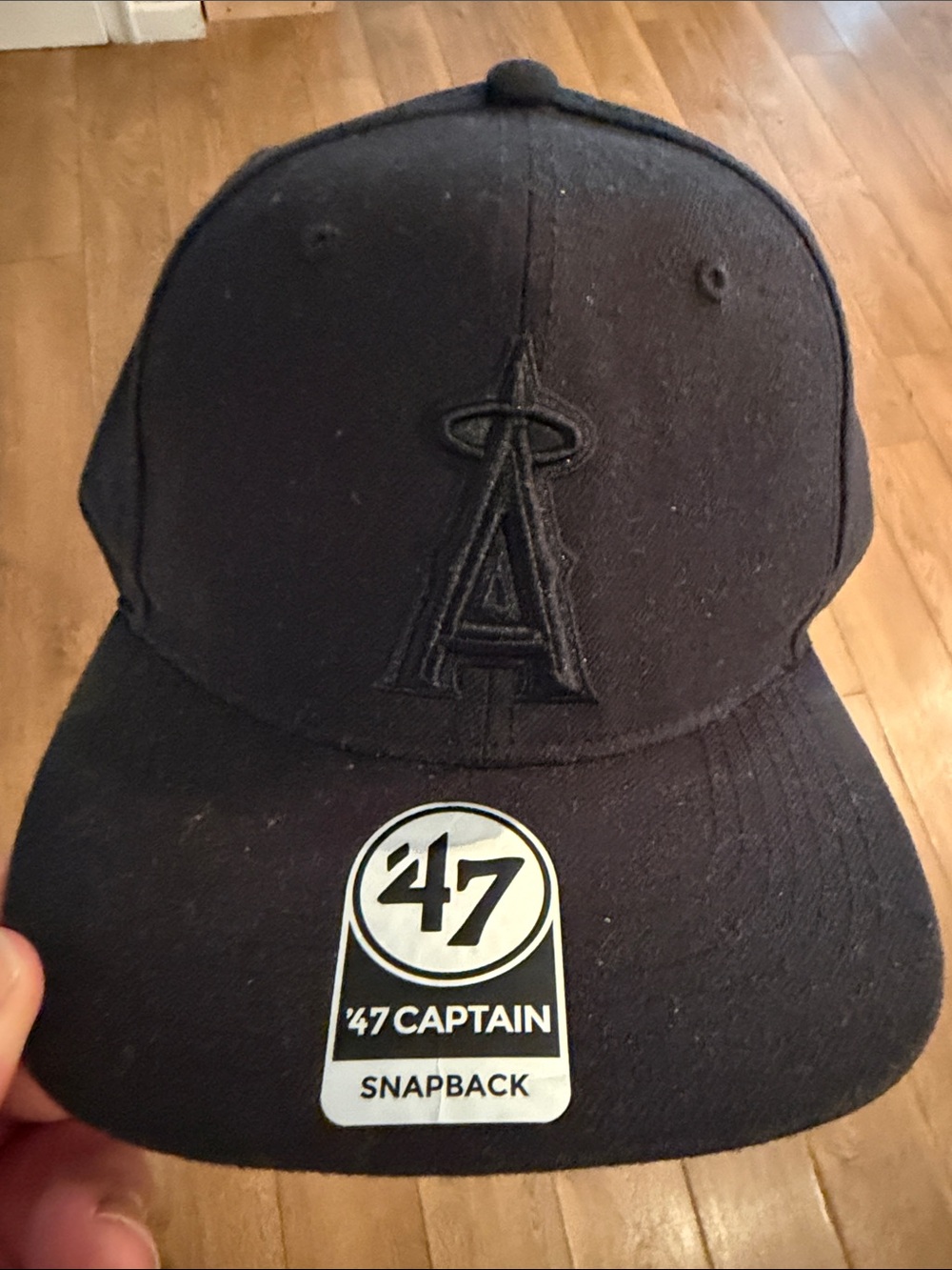 Los Angeles A’s cap